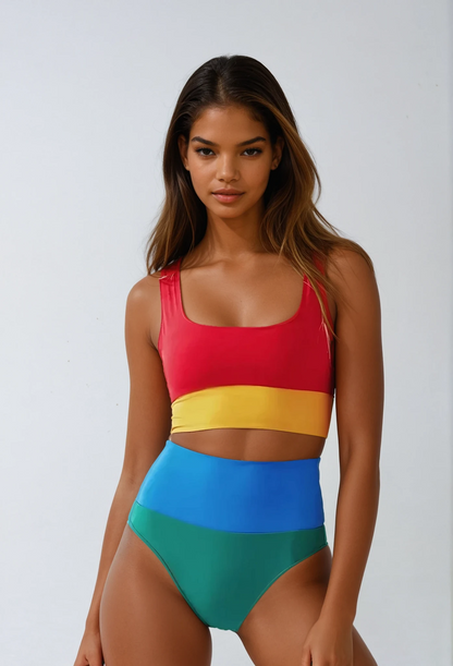 Maillot Lovina Beach (4 couleurs)