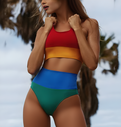 Maillot Lovina Beach (4 couleurs)